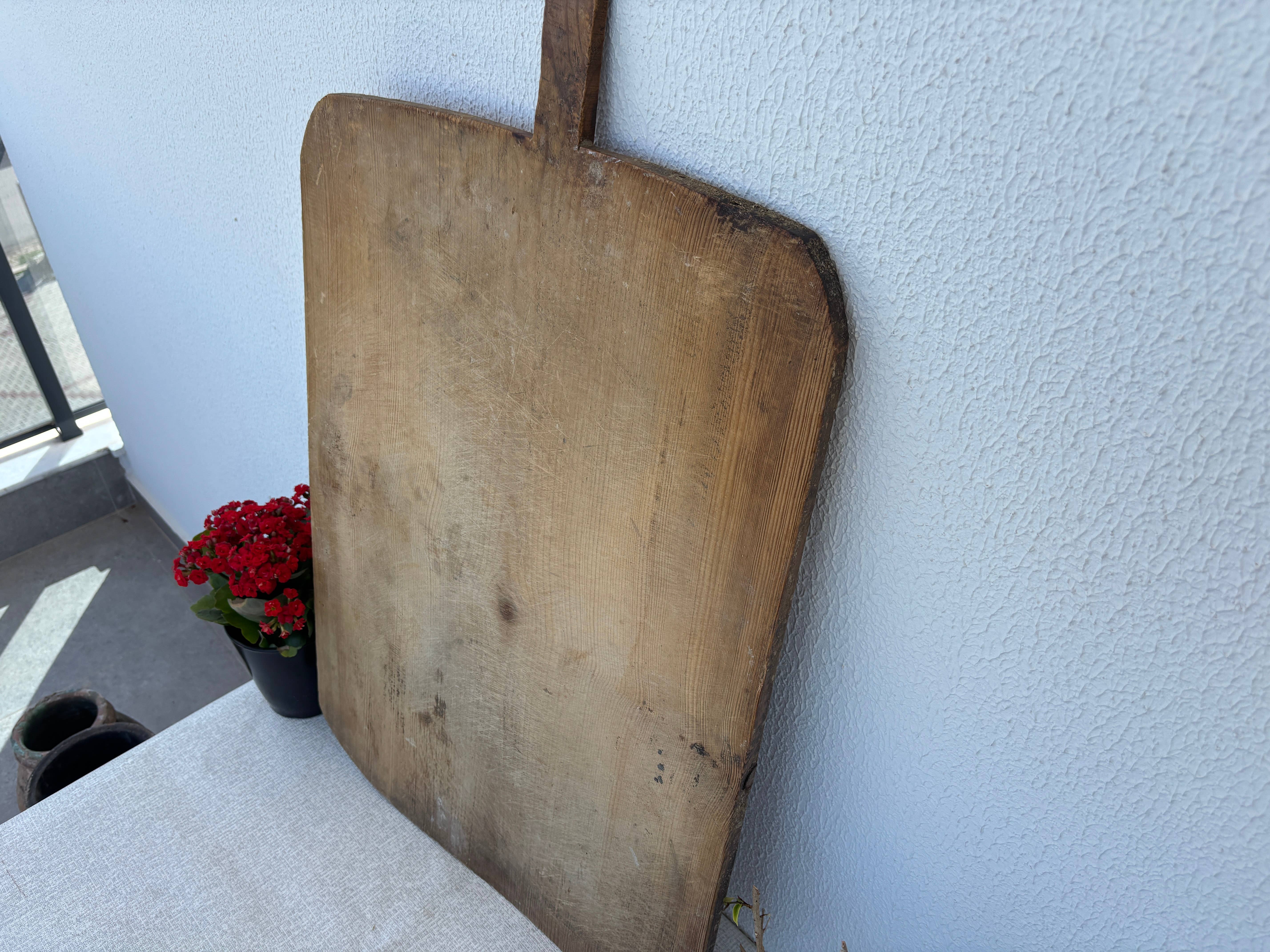 Rustic Remnents - Wholesale Cutting Board - Old Anatolian Wooden Board – Handmade Turkish Cutting Board5