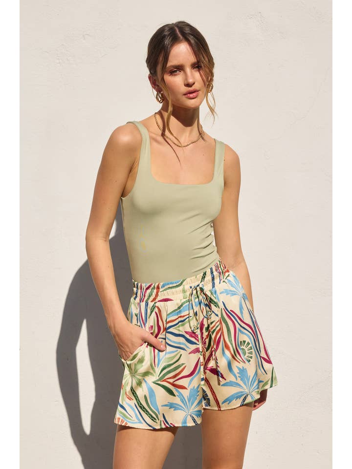 Dress Forum - Wholesale Bodysuit - Women's - FT5784 Square Neck Bodysuit32