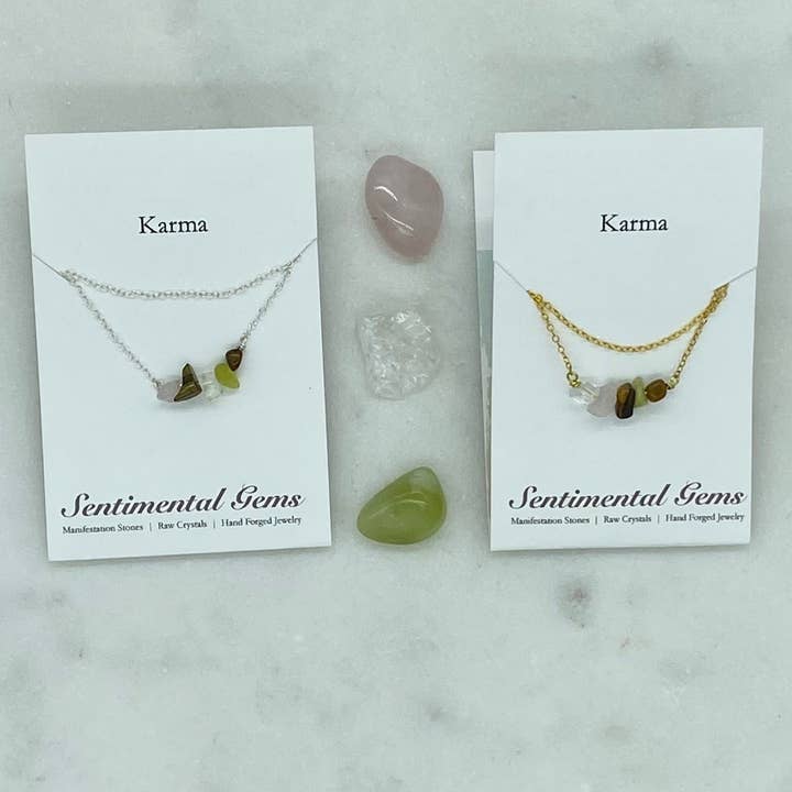 Sentimental Gems - Wholesale Spiritual Stone/Crystal - Good Karma Crystals