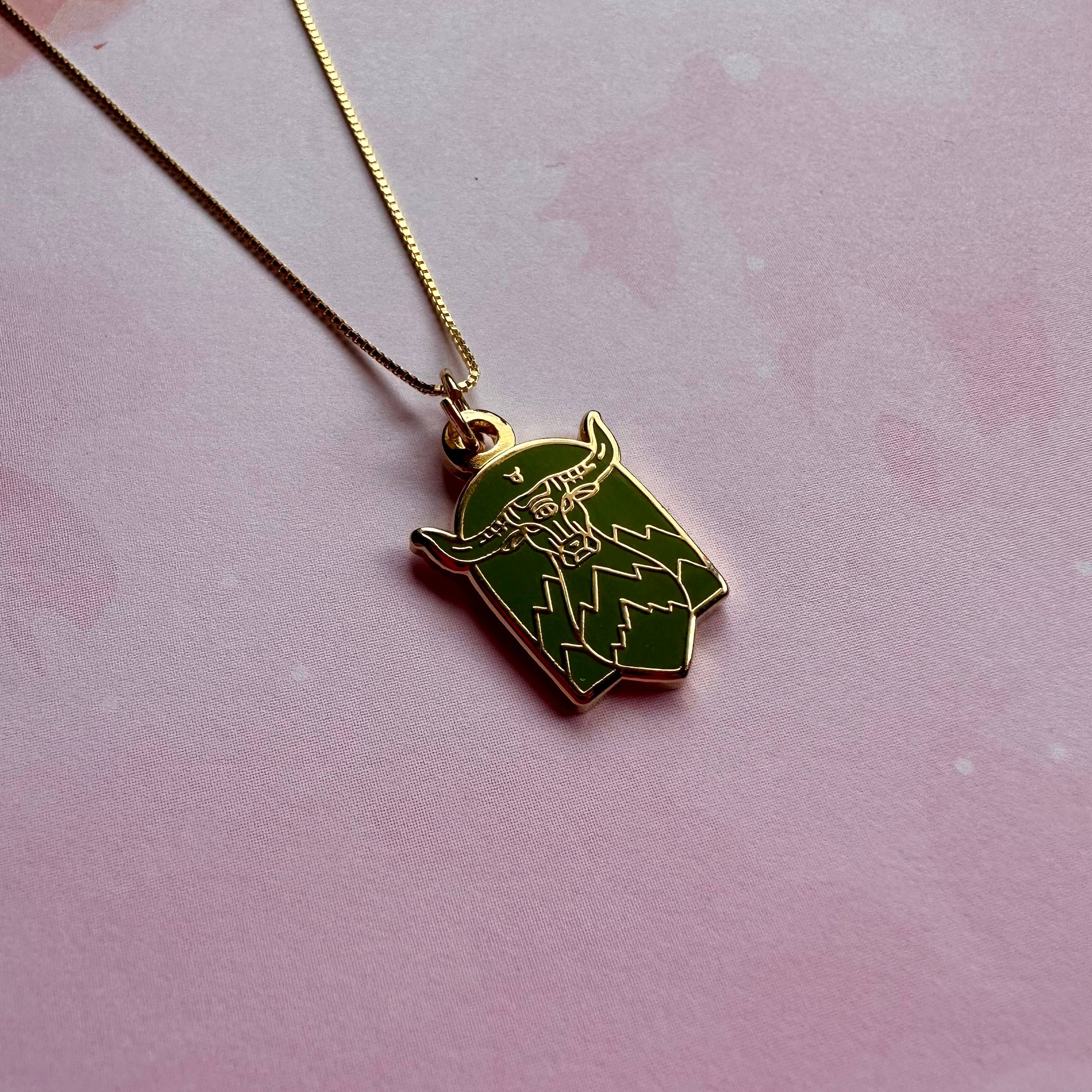 YAMZ: World of Color - Wholesale Pendant/Charm Necklace - Astrology Necklaces | 12 Astrology Signs in 2 Colors5