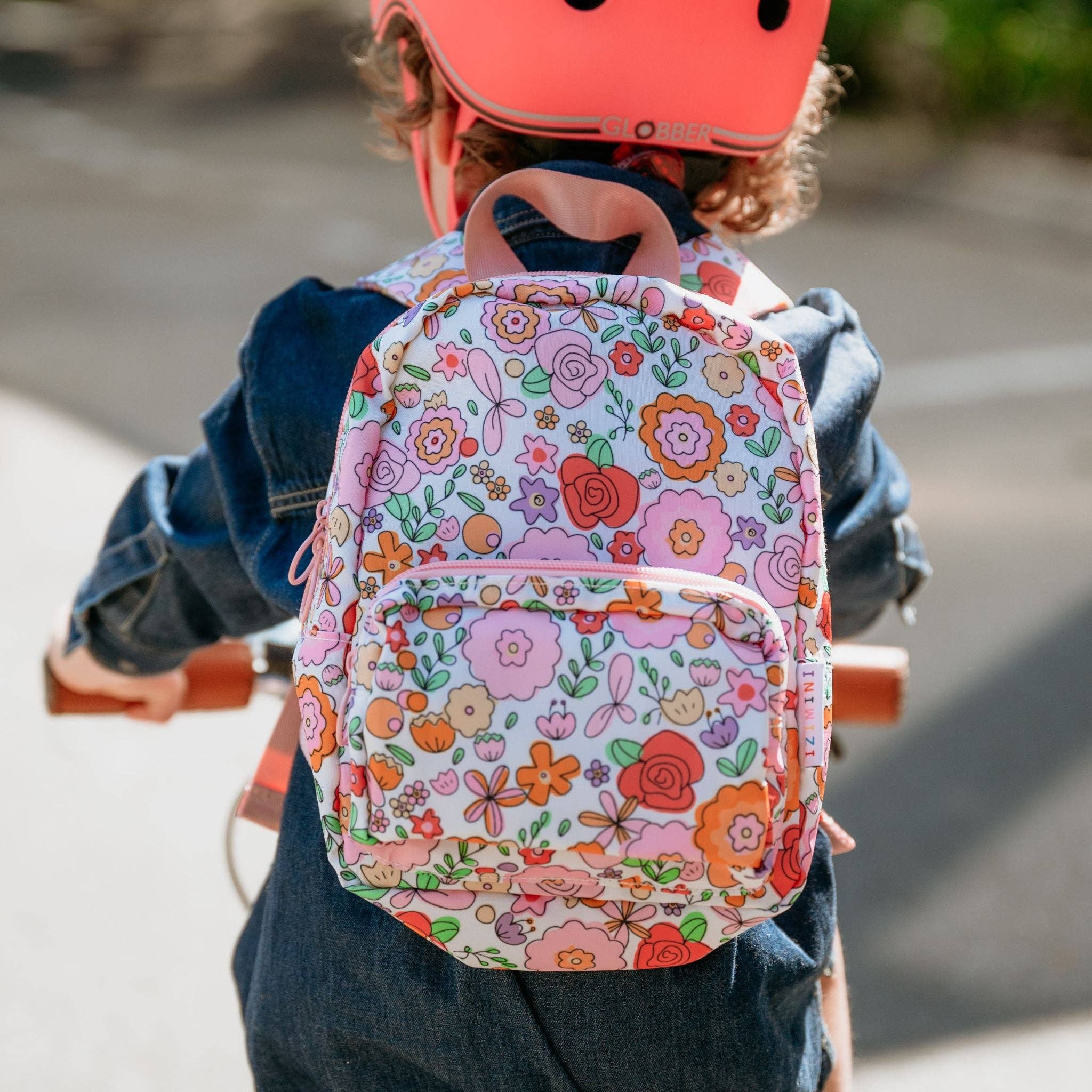 IZIMINI - Wholesale Backpack - Kids - Paloma backpack4