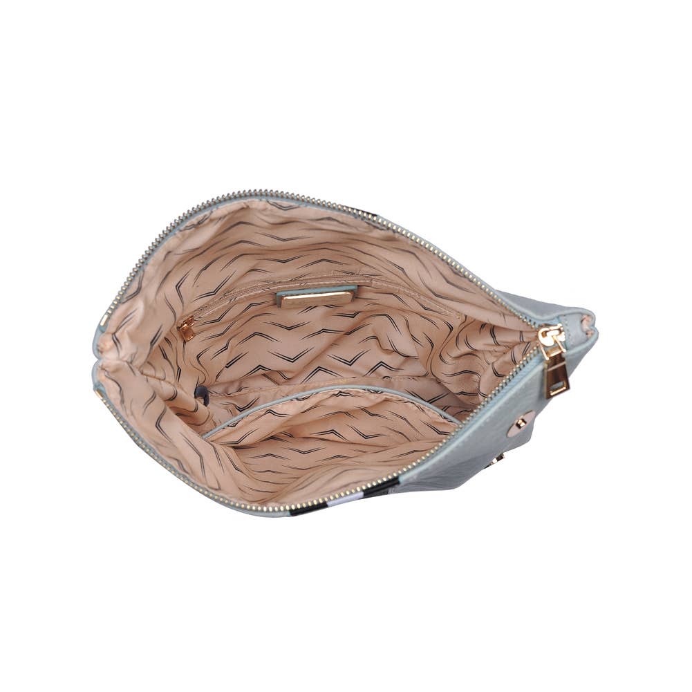 Moda Luxe – Bolsa - Mulher por atacado – Clutch Jules23