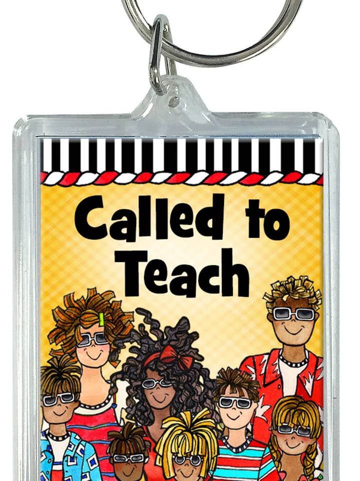 Appelé pour enseigner le trousseau pour la vente par Suzy Toronto Wholesale