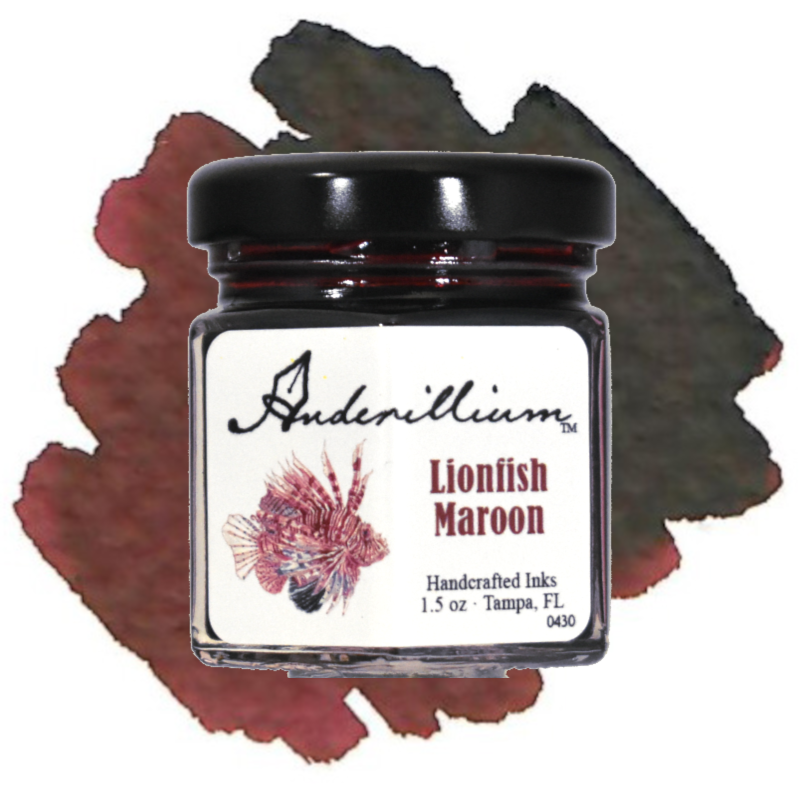 Anderillium Inks - Wholesale Ink Pad - Anderillium™ Ink - Inspired by Nature - 1.5 oz bottle20