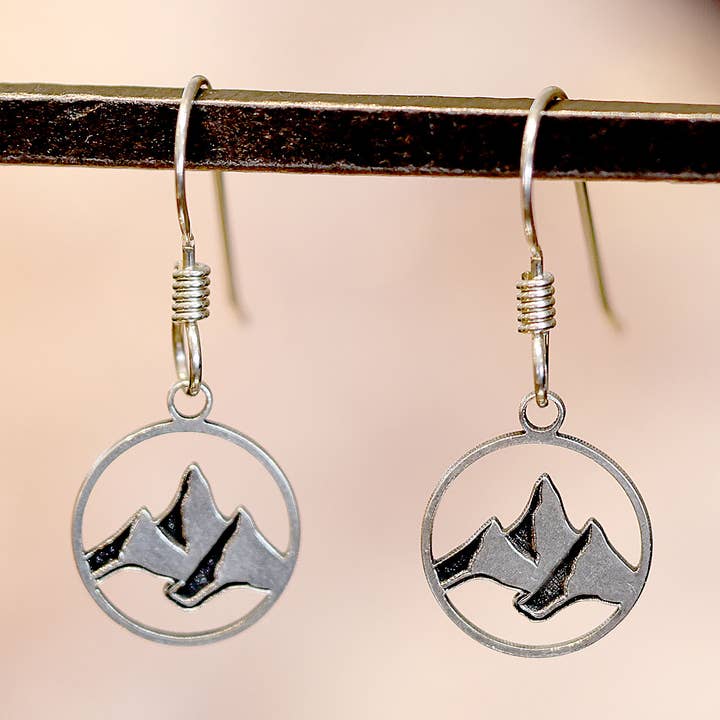 I Must Go Sterling Silver for wholesale by Altitude Jewelry