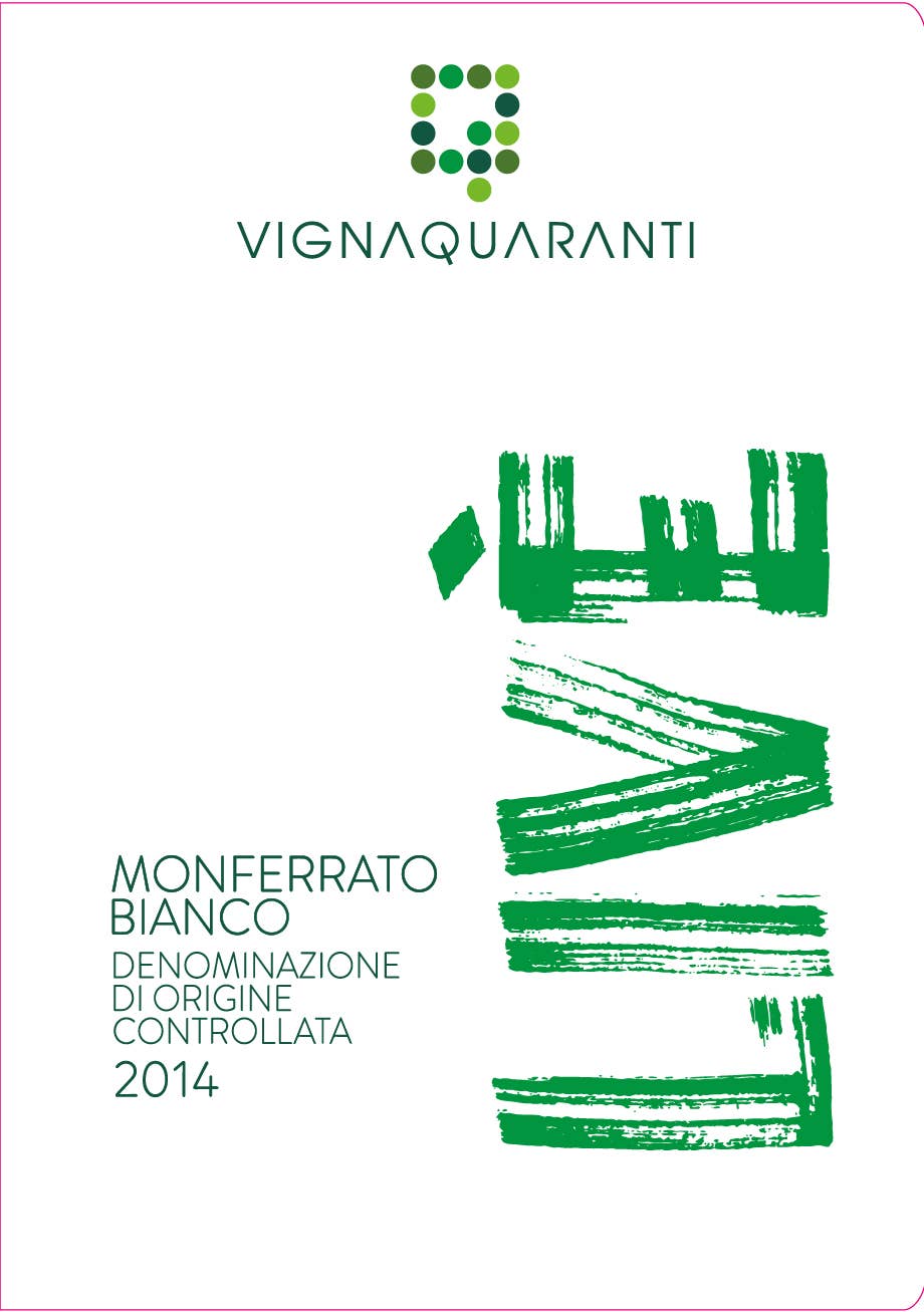 Vignaquaranti - Vendita all'ingrosso Vino bianco - Nascetta Monferrato Bianco DOC | Vino bianco secco | Livé2