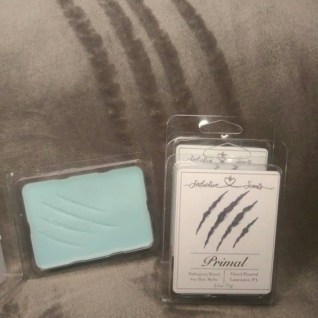 Studio Scents LLC - Wholesale Wax Melt - Primal - Soy Wax Melts 2.5oz6
