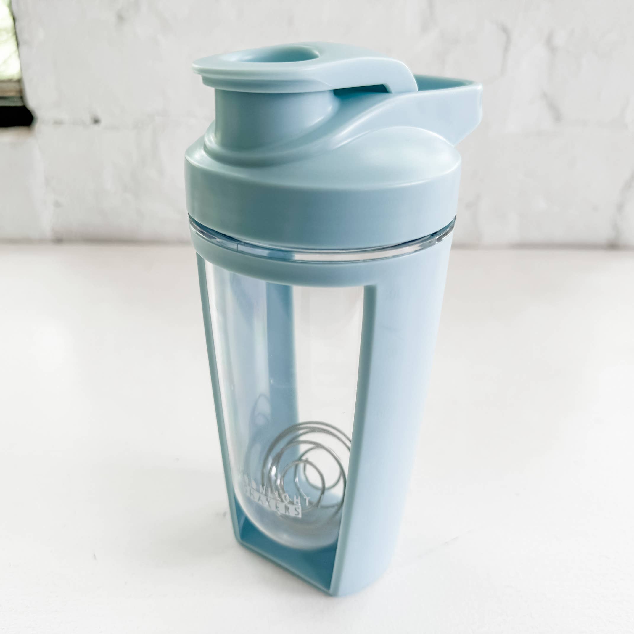 Moonlight Makers - Wholesale Water Bottle - Cute Protein Shaker Bottles - 5 Colors - Gym, Yoga, Fitness12