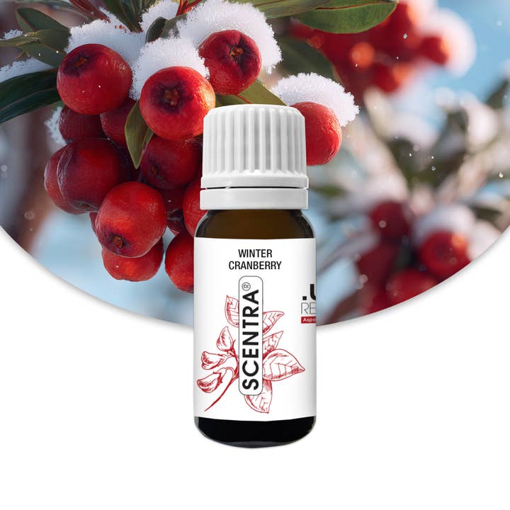 Winter Cranberry - Geurolie voor wholesale door Aspol Scentra GmbH