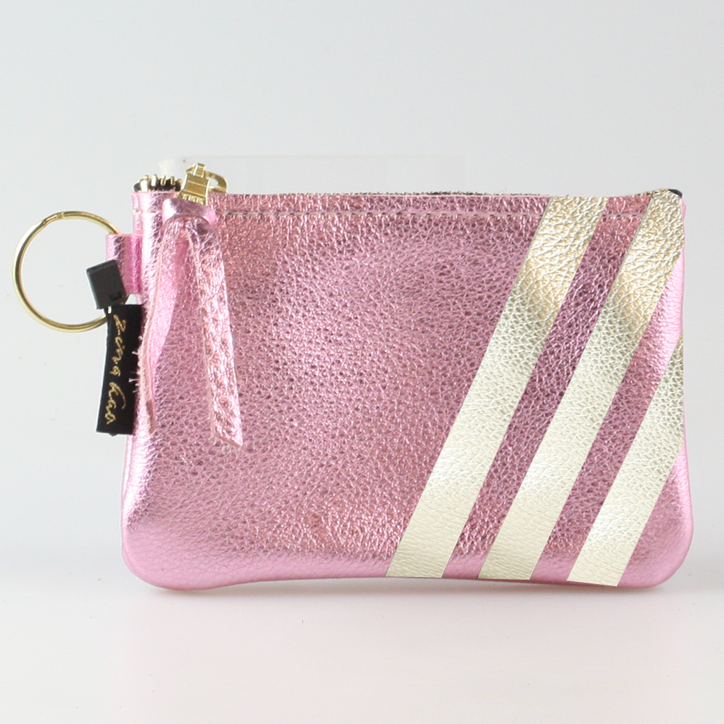 Zina Kao Exclusives - Wholesale Portemonnee - Dames - De Kara-portemonnee: 3 zijstrepen16