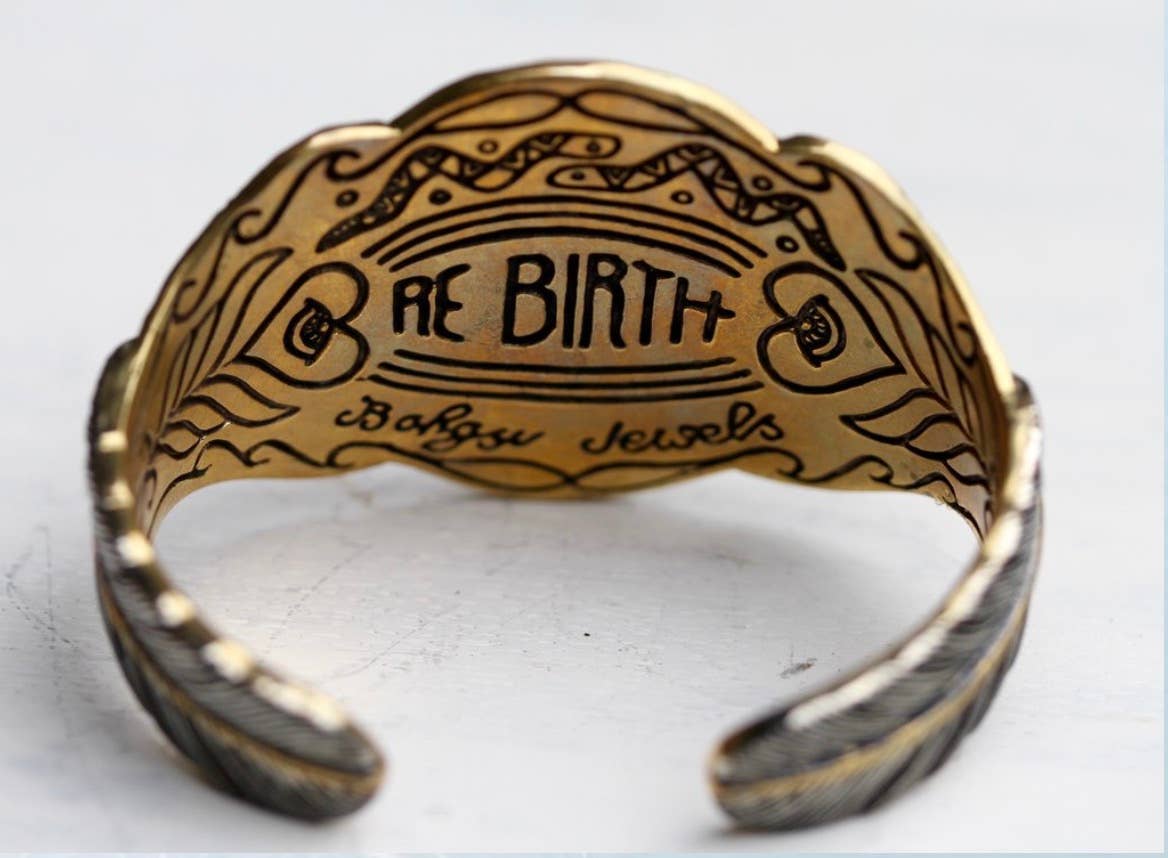 bahgsu jewels - Vente Bracelet manchette - Manchette Renaissance6