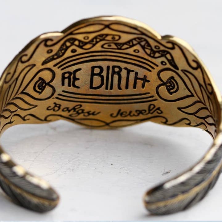 bahgsu jewels – wholesale Cuff bracelet – Rebirth Cuff6