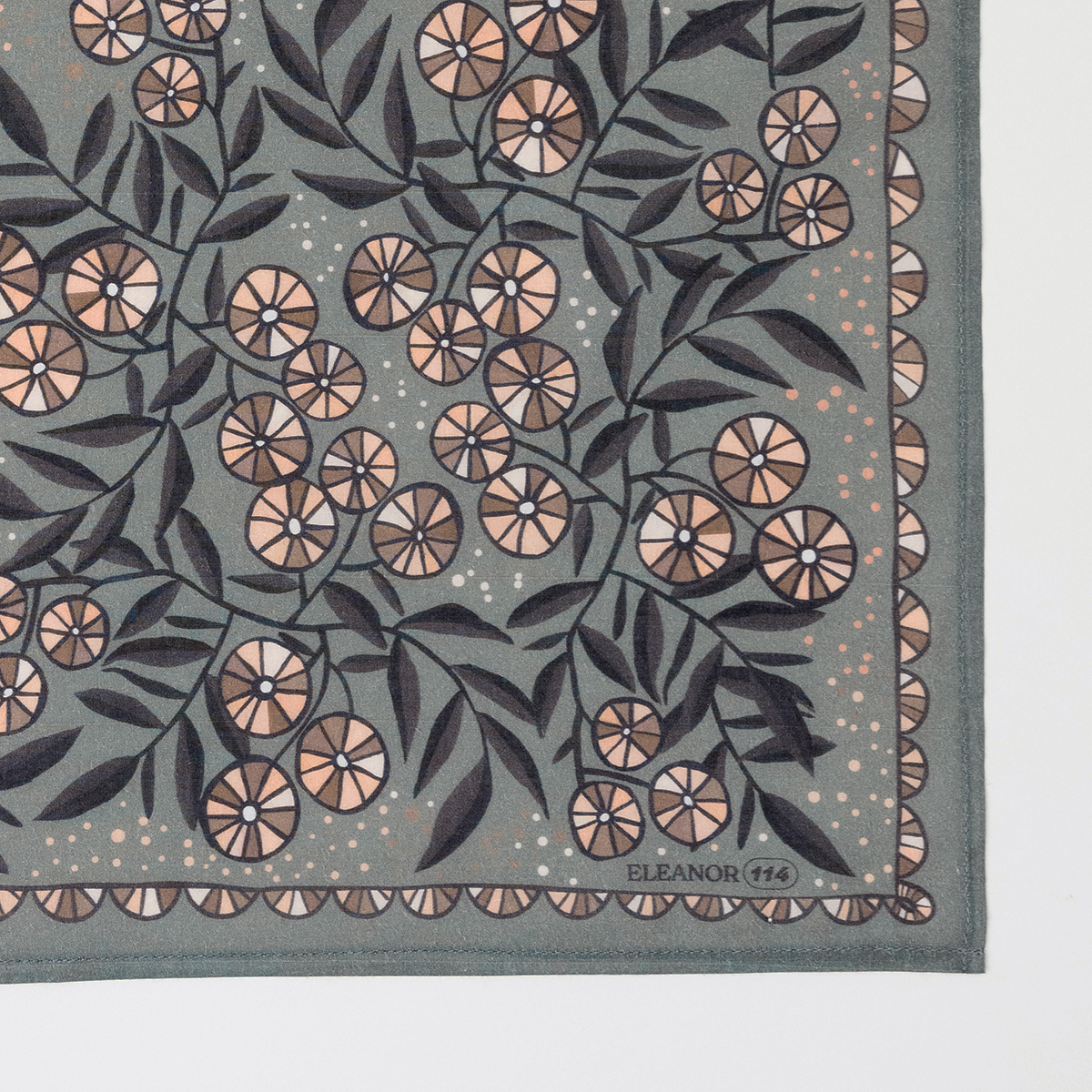 Handker Bandanas - Wholesale Bandana - Dames - No. 114 Eleanor bandana2