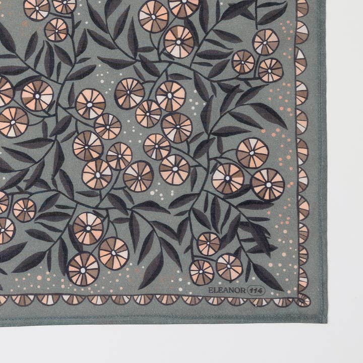 Handker Bandanas – Engroshandel Bandana - Dame – Nr. 114 Eleanor Bandana2