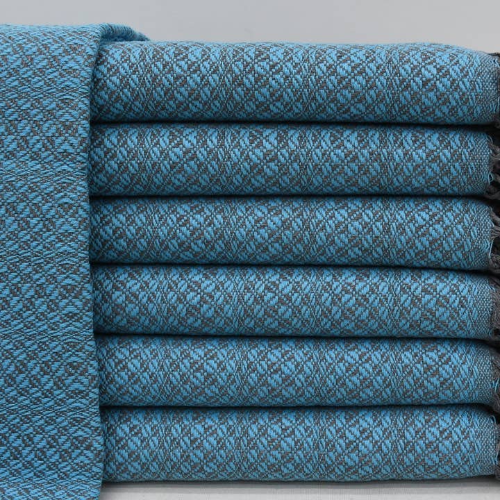 Serviette de luxe turque, cadeau ultime serviette de demoiselle d'honneur pour la vente par Organic Turkish Towels