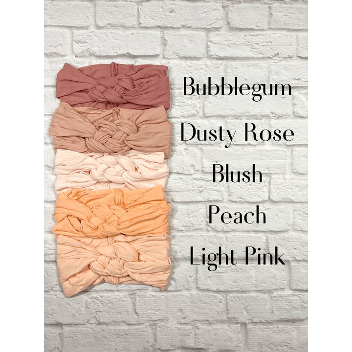 The Hair Bow Company - Wholesale Fashion Headband - Women's - Sailor Knot Headband