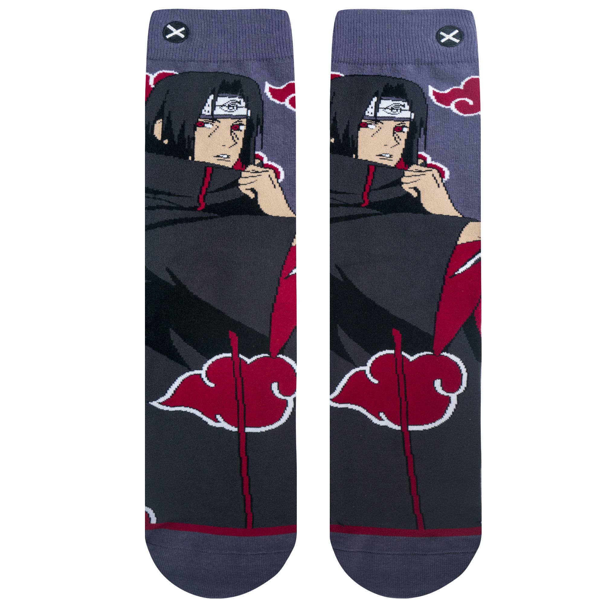 Odd Sox - Wholesale Socks - Unisex - Itachi Socks1