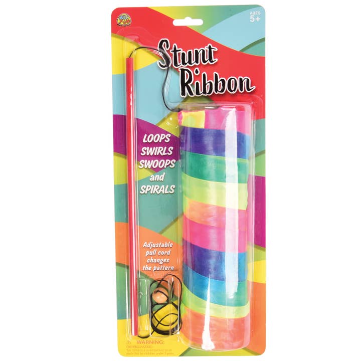 US Toy Company - Wholesale Classic Toy - Kids - Stunt Ribbon 12-unit case pack2