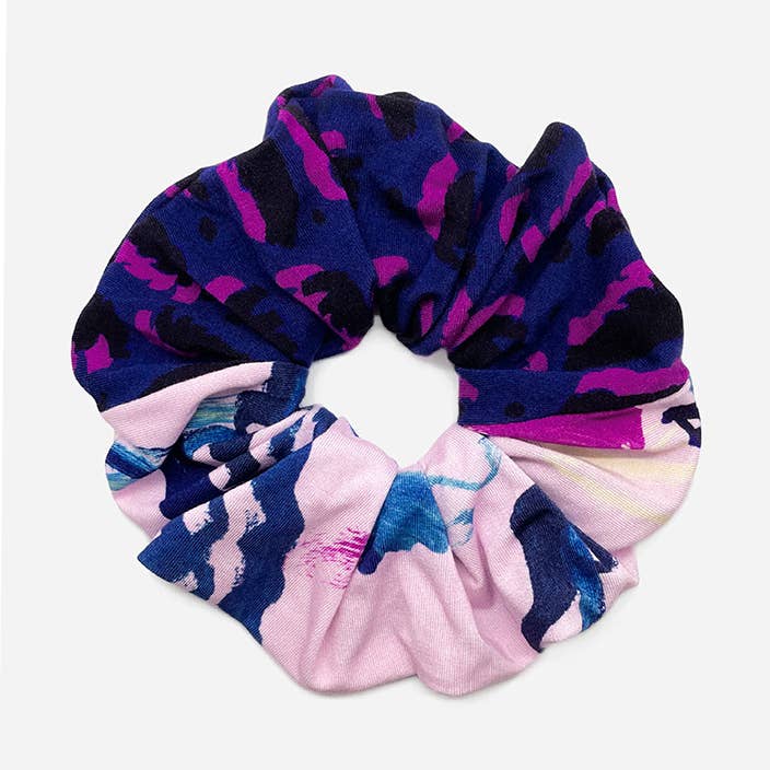 Jumbo Scrunchie for engroshandel hos Alivia