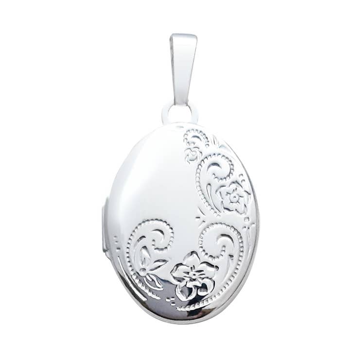 21mm Medaljong for engroshandel hos CLANDELA