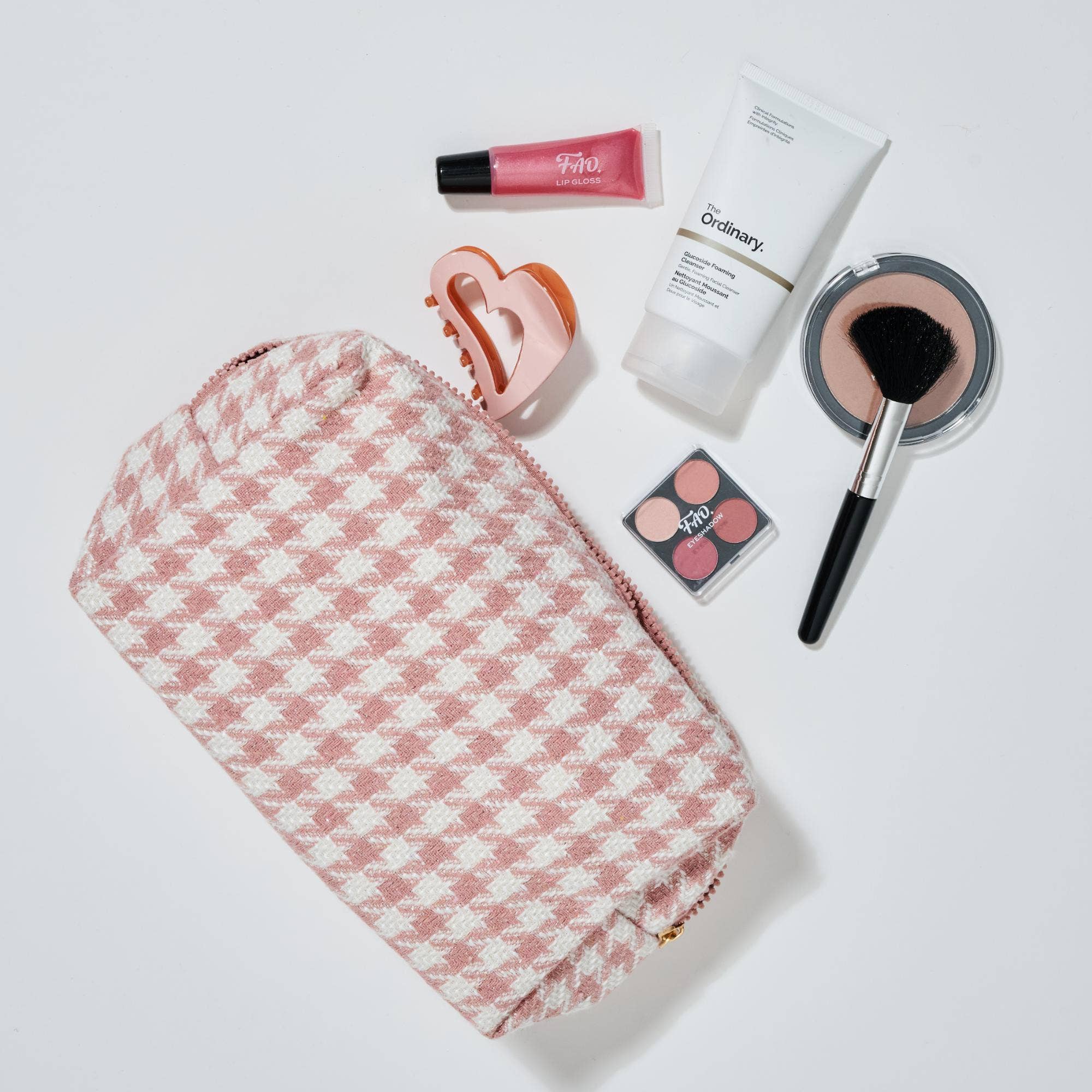 Urban Expressions - Vente Trousses de maquillage/cosmétique - Pochette Organisateur Cosmétique & Voyage Haute Tooth11