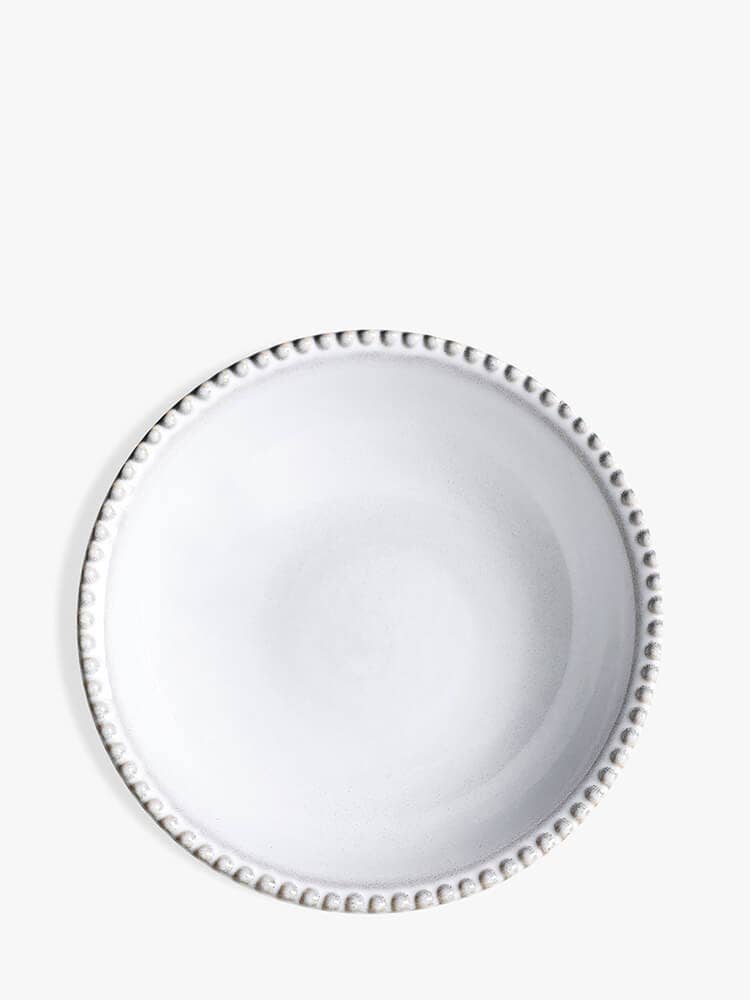 Pure Table Top Ltd – wholesale Bowl – Glacier Bobble Pasta Bowl1