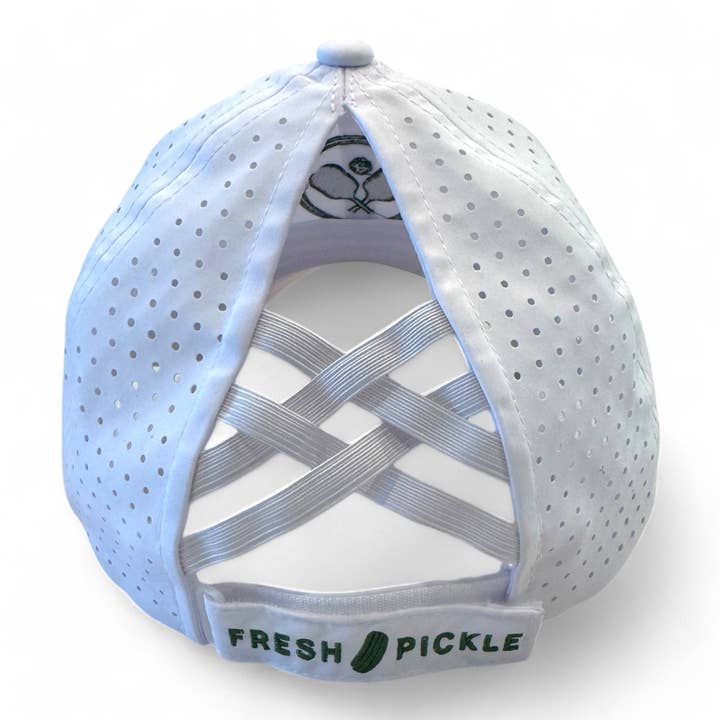 Fresh Pickle - Wholesale Baseball Cap - Women's - Fresh Pickle Pickleball Cap8