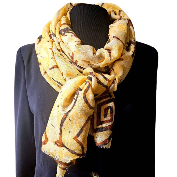 Happy Lona - Wholesale Scarf - Women's - Myth in Motion11
