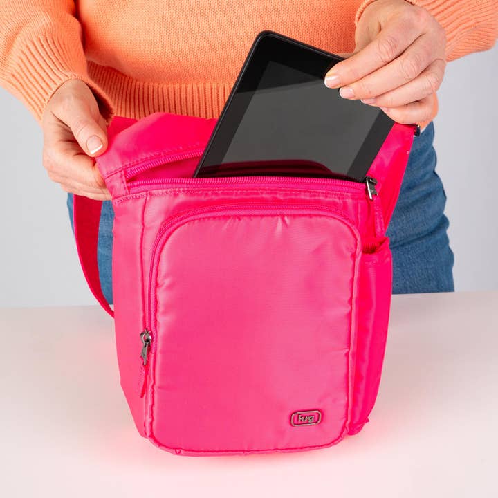 Lug - Wholesale Crossbody Bag - Women's - Pivot Crossbody Bag35