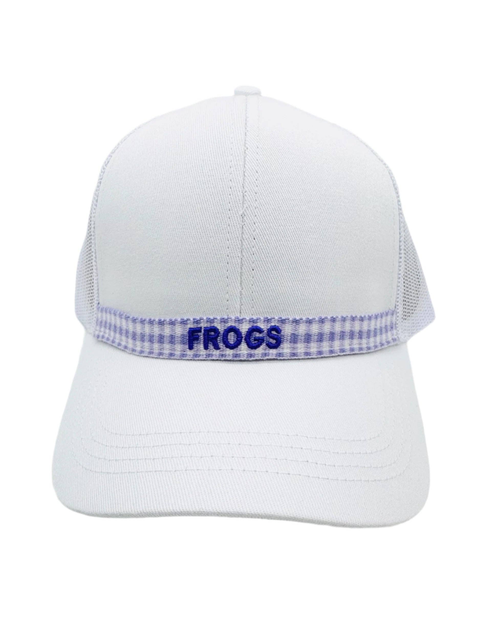 Gameday Luxe - Wholesale Hat Accessory - Women's - The Luxe Signature Gameday Hat5