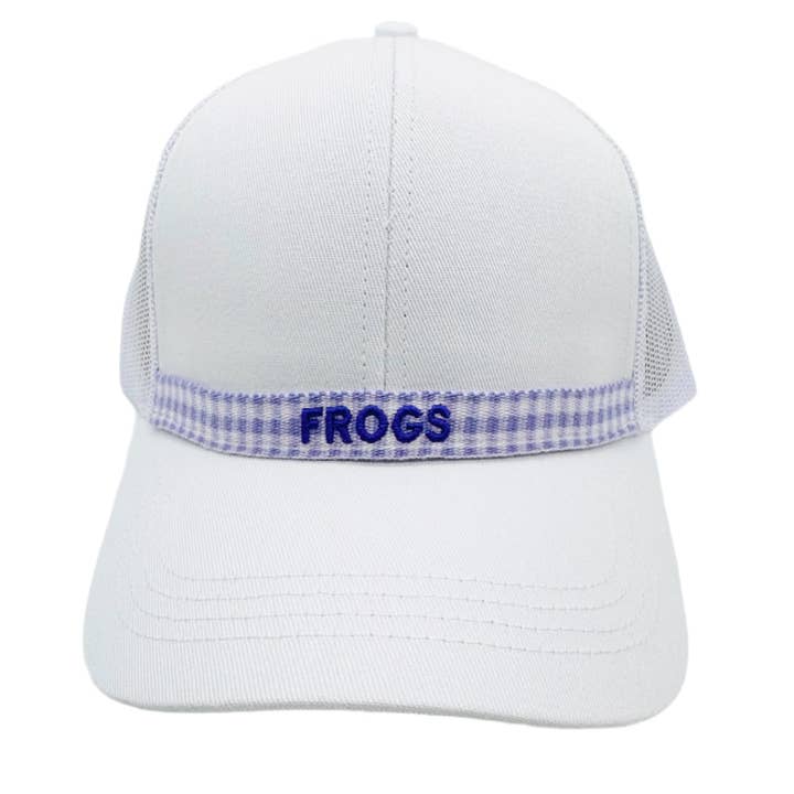 Gameday Luxe - Wholesale Hat Accessory - Women's - The Luxe Signature Gameday Hat5