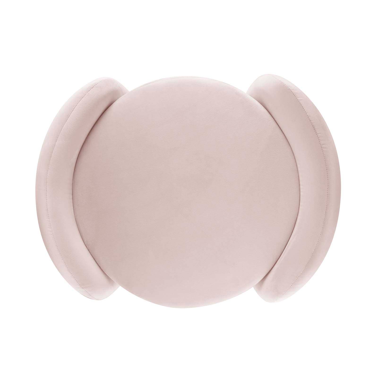 Modway - Wholesale Ottoman - Nebula Upholstered Performance Velvet Ottoman10