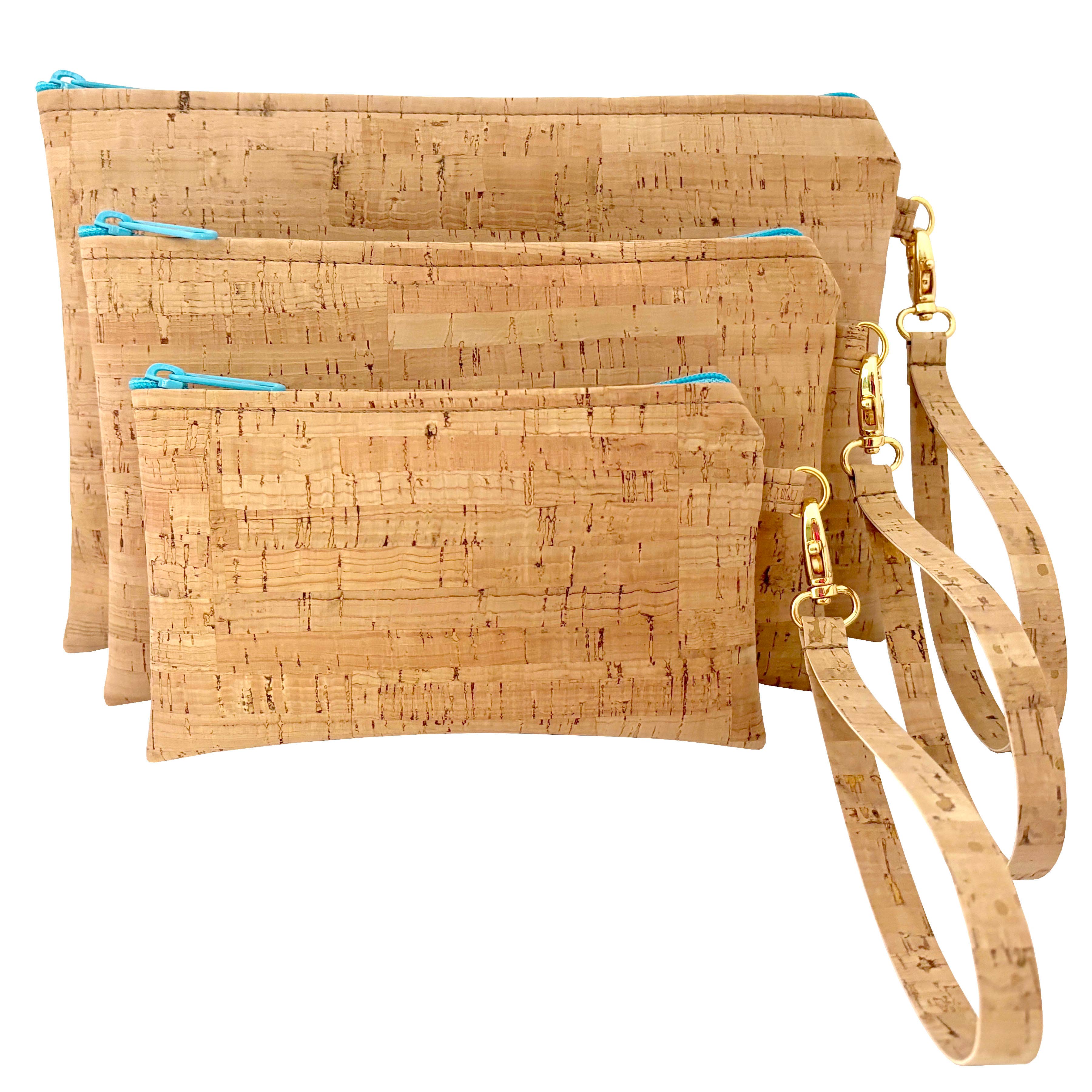 Natalie Therese – Engroshandel Armbånd – Kork Enkel Håndledsrem i 3 Størrelser | Rustik Kork25