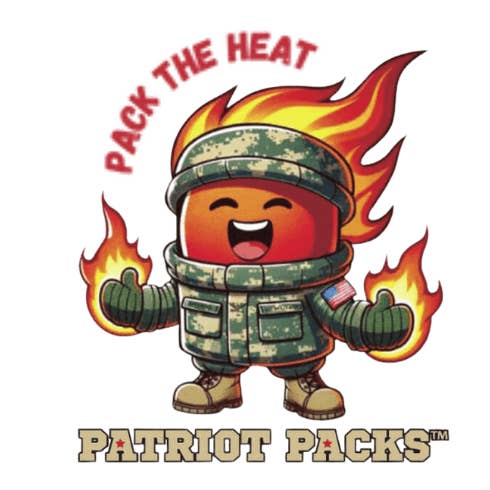 Pack Heat Hero pour la vente par Patriot Packs
