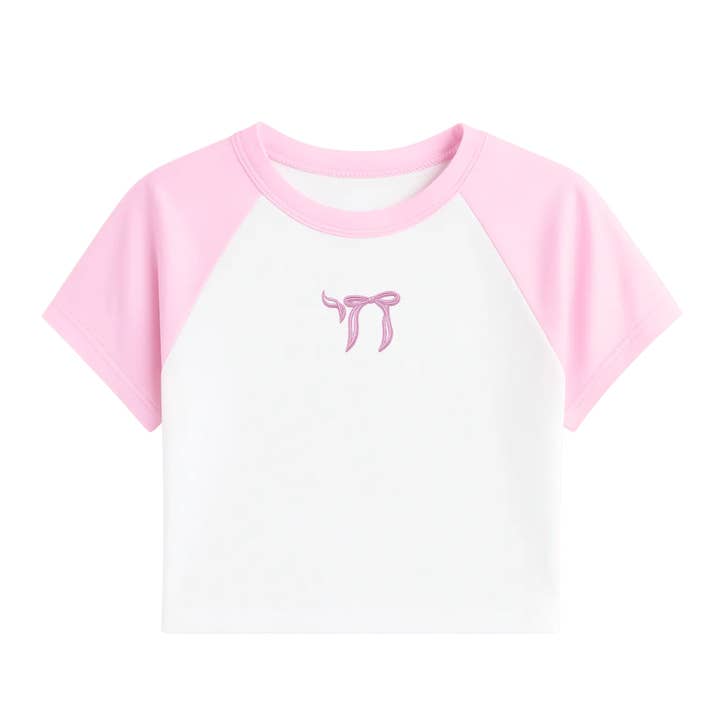 TOP CROP CHAI BOW para venta al por mayor de Hamsa Club