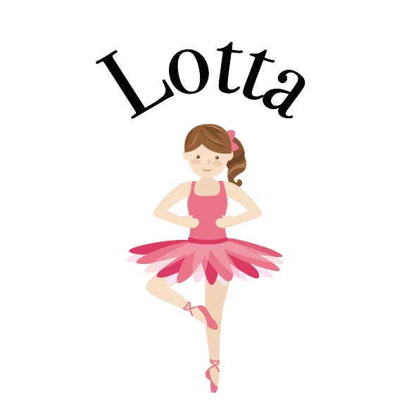 salonbuck - Wholesale Lollipop - Wafer Lollipop "Prima Ballerina"4