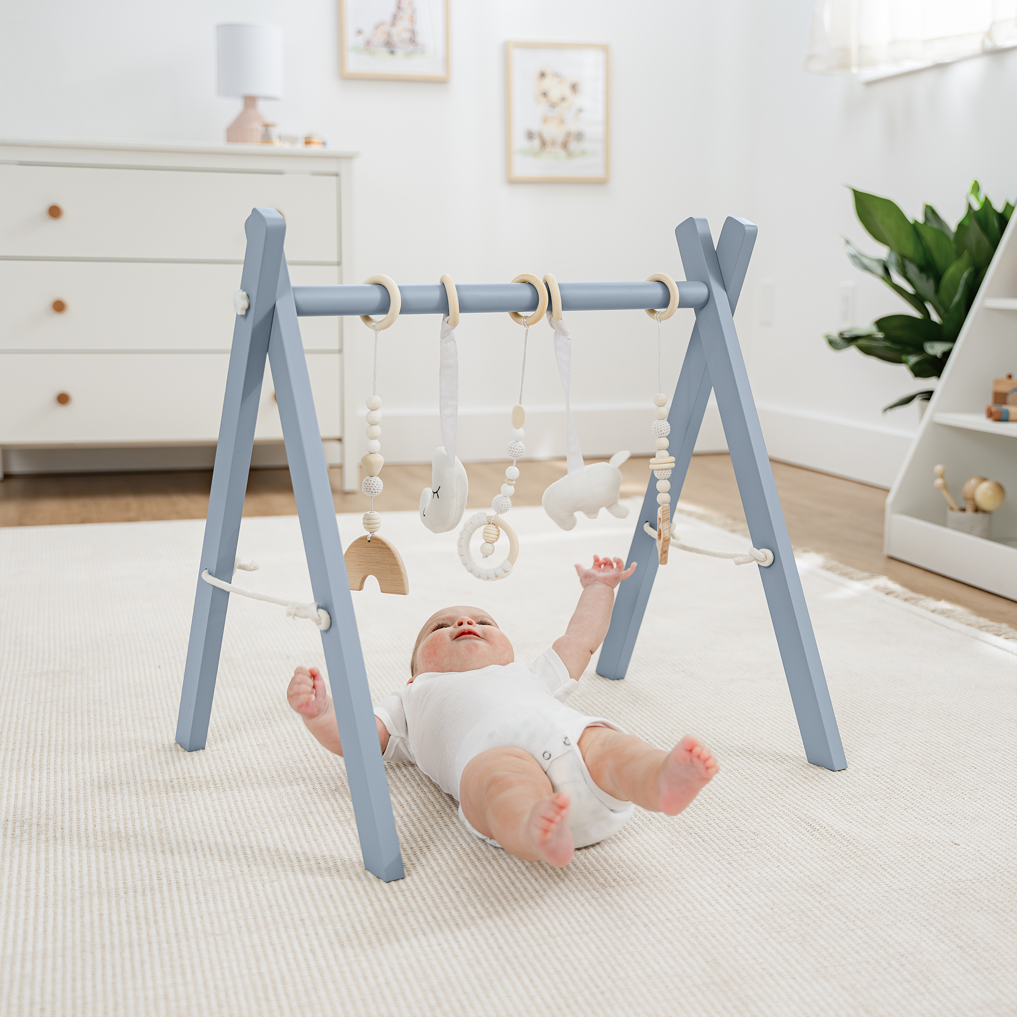 Comfy Cubs - Wholesale Activity Gym - Kids & Baby - Wooden Baby Play Gym, Baby Activity Gym by Comfy Cubs17
