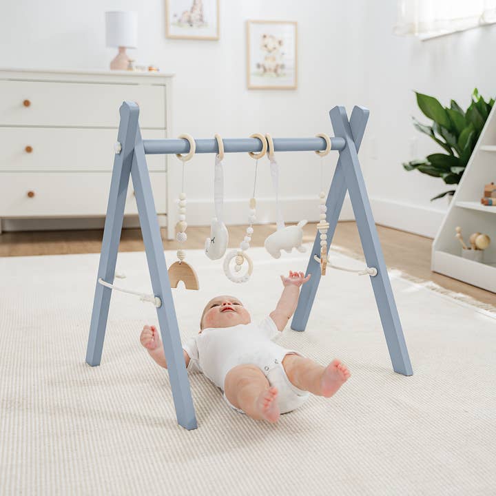 Comfy Cubs - Wholesale Activity gym – Kids & baby - Wooden Baby Play Gym, Baby Activity Gym by Comfy Cubs17