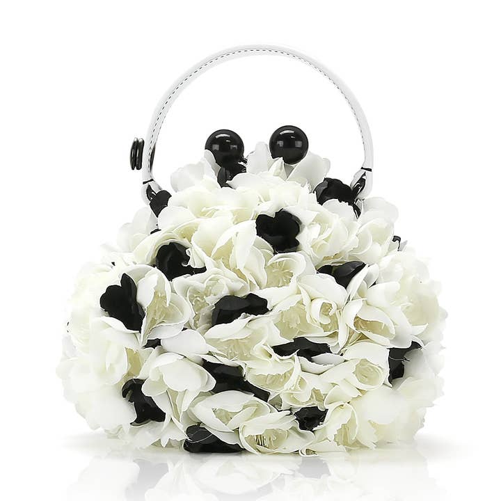 Polka Dots Are Never Wrong Mini Bag for wholesale by BB TAYLOR