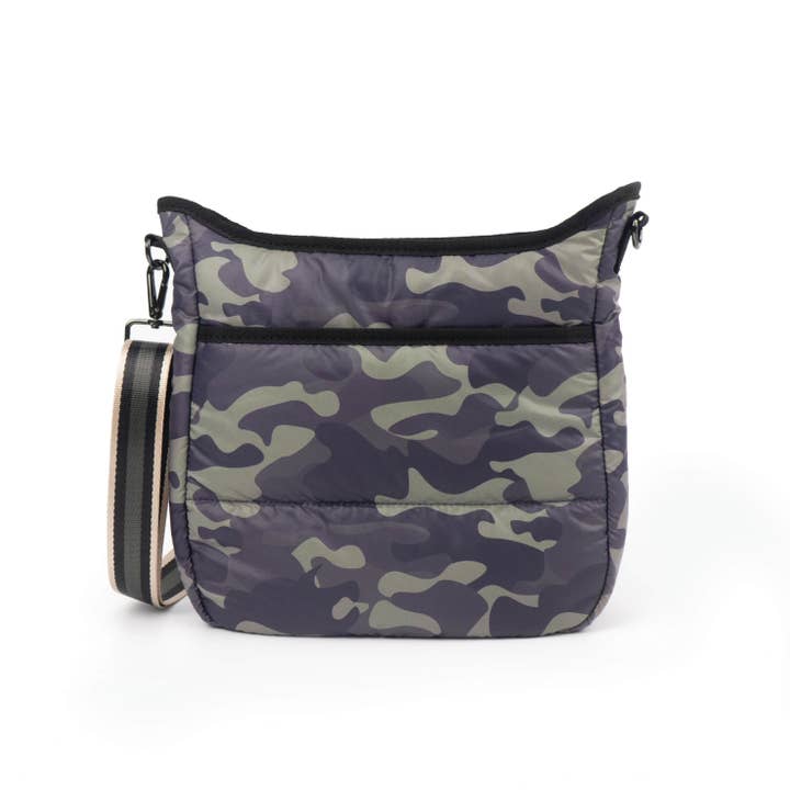 Babs + Birdie - Wholesale Crossbody Bag - Women's - The Carina | Puffer Crossbody2