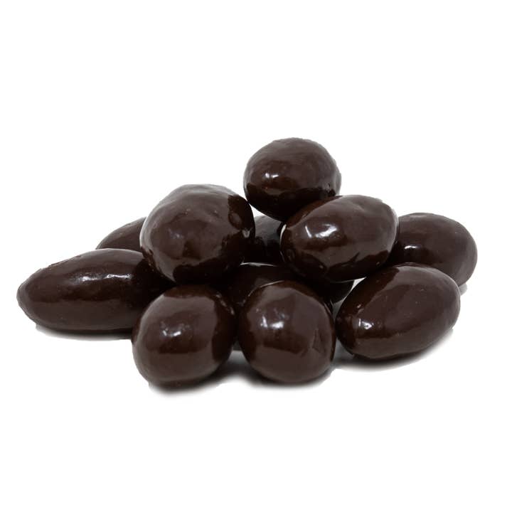 Ferris Coffee & Nut Co. - Wholesale Nuts - Dark Chocolate Almonds 10 oz.1