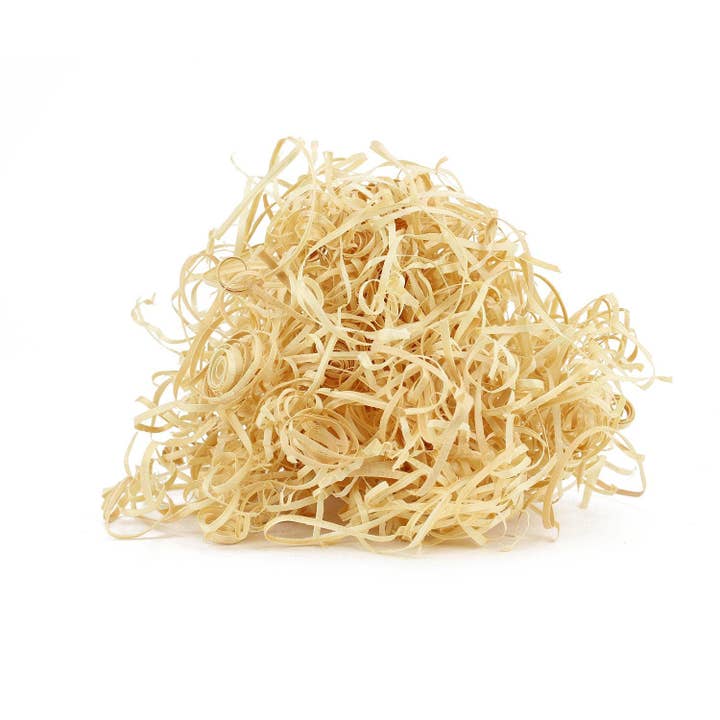 Gadsby – wholesale Craft supplies – Wood Wool - Natural Eco-Friendly FSC - No Dyes - 3.5kg Bag1