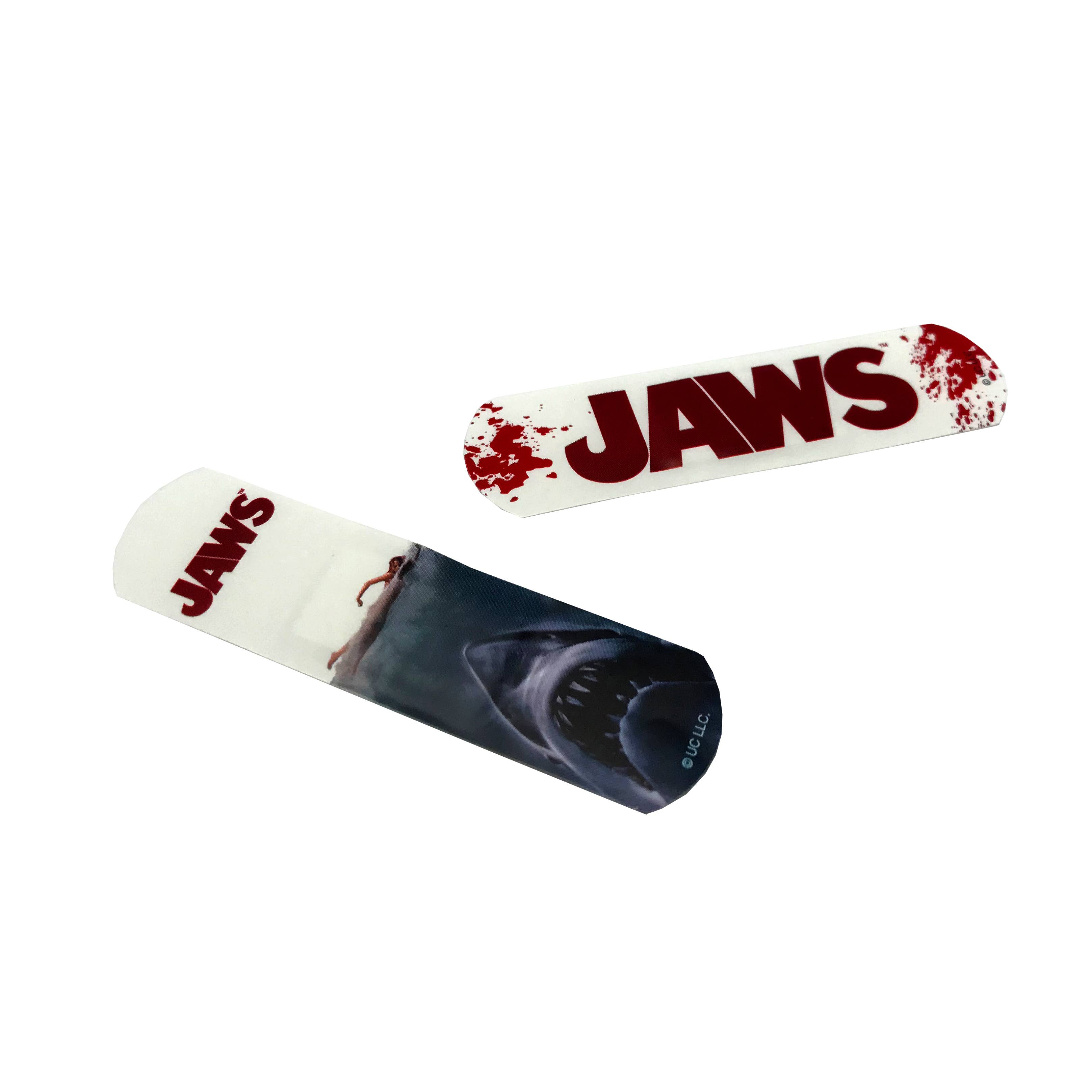 Factory Entertainment - Wholesale Bandaids/Bandages - JAWS - Fandages Collectible Fashion Bandages2