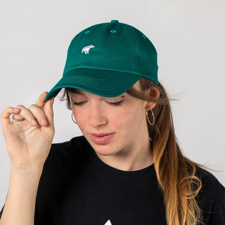 Chapeau à 6 panneaux pour la vente par Plain Bear