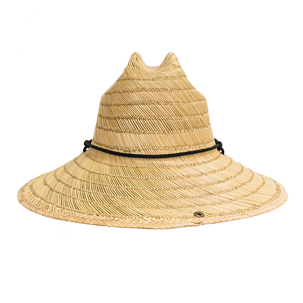 Peter Grimm - Wholesale Straw Hat - Unisex - Costa Straw Lifeguard Hat5