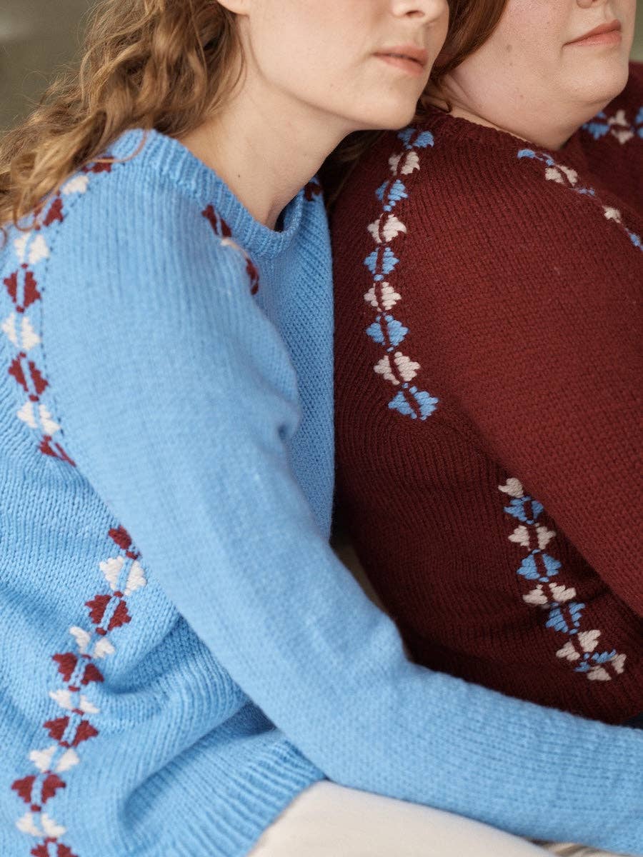 Laine Publishing - Wholesale Crafts, Hobbies & DIY - Kindred Knits: Patterns from My Estonian Family Archives3