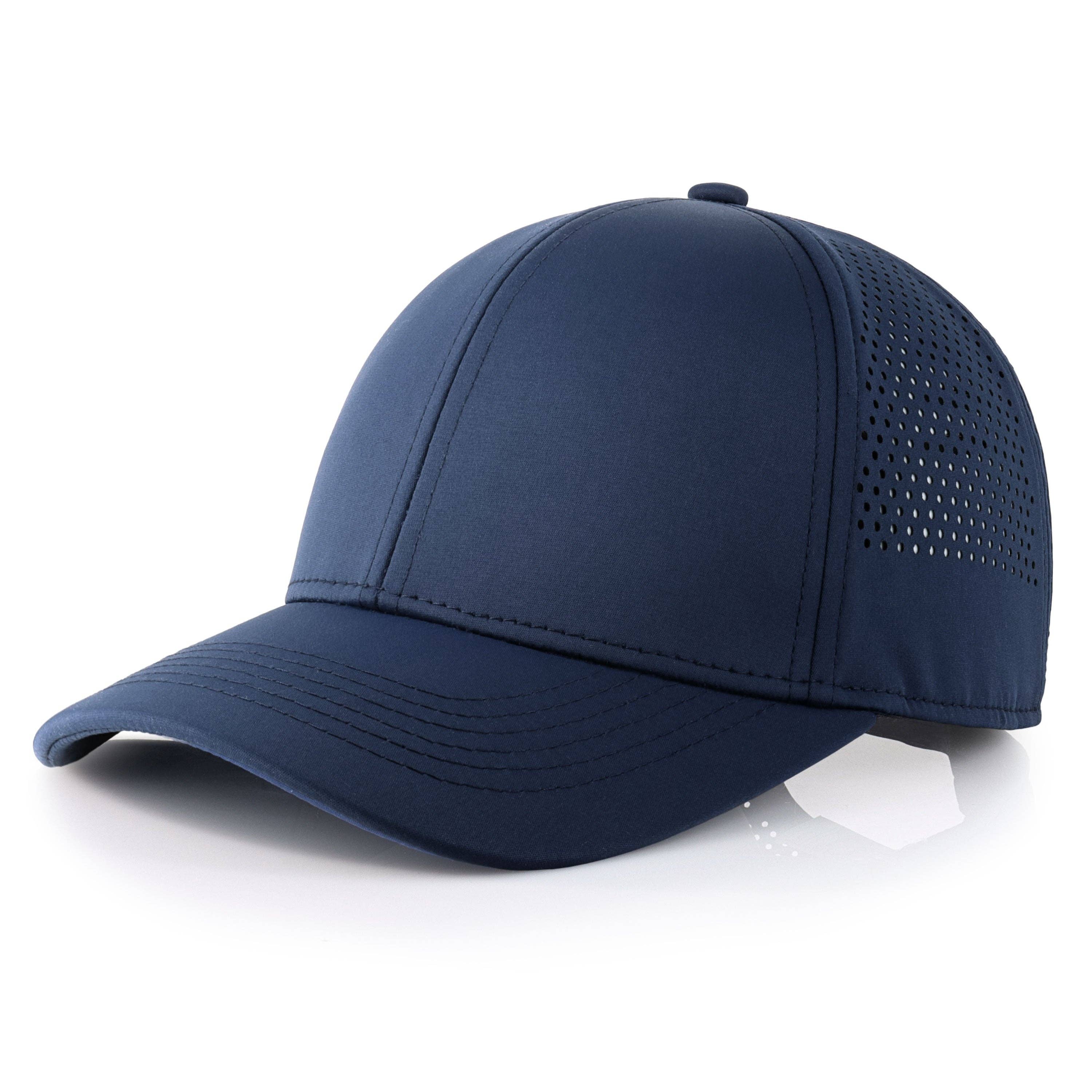 ChoKoLids - Wholesale Baseball Cap - Men's - CHOK.LIDS Waterproof Firm Performance Mesh Baseball Cap9