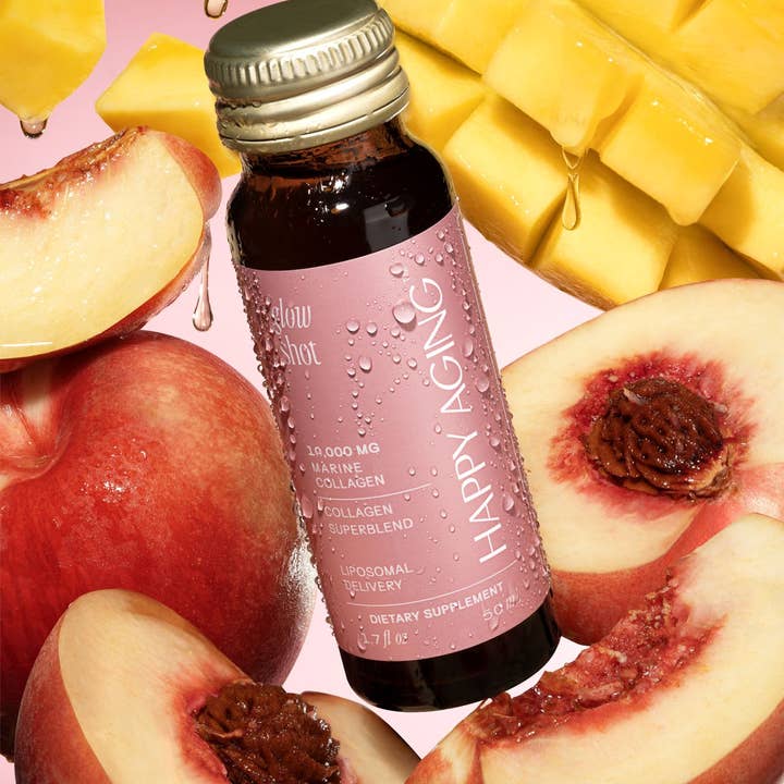 Happy Aging - Wholesale Oral Supplement/Vitamin - Glow Shots1