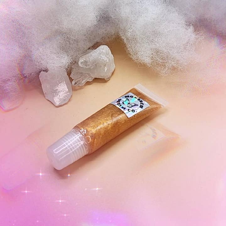 Manifest Lip Gloss for wholesale by Monarch Dream Co.