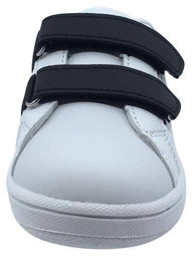 My Brooklyn - Vendita all'ingrosso Sneakers di tendenza - Bambini - Sneaker da bambino e ragazza My Brooklyn The Original in bianco w4